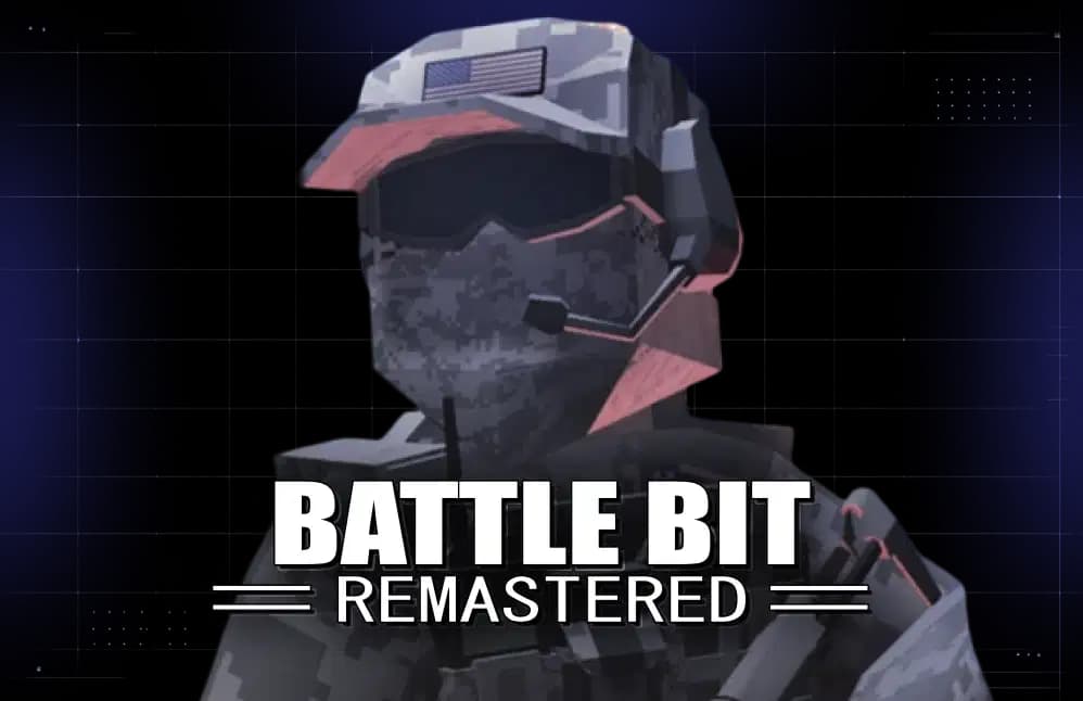 BattleBit Remastered