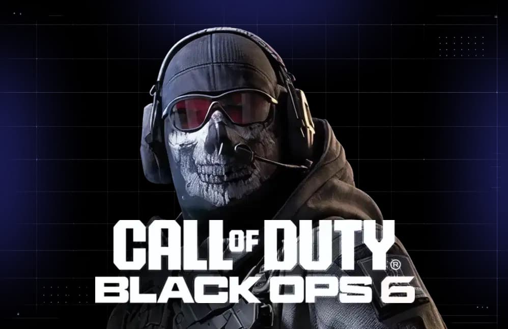 COD Black Ops 6