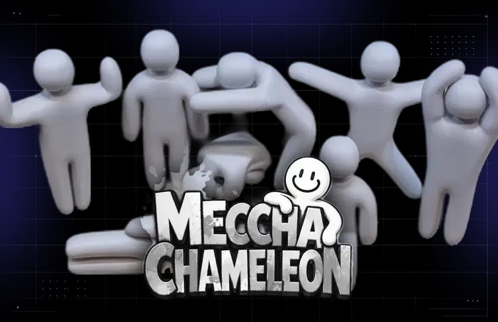 Meccha Chameleon