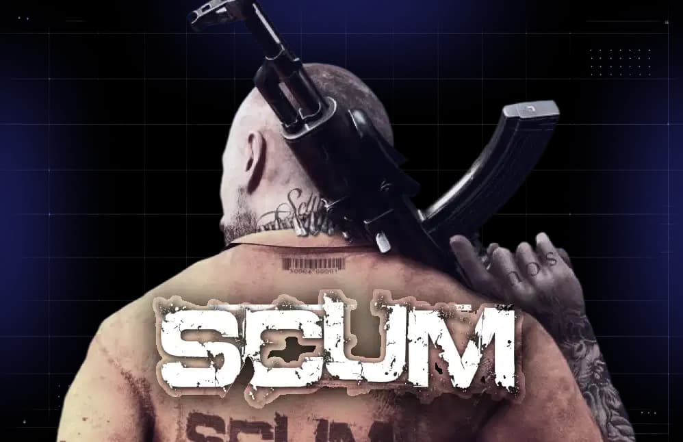 SCUM
