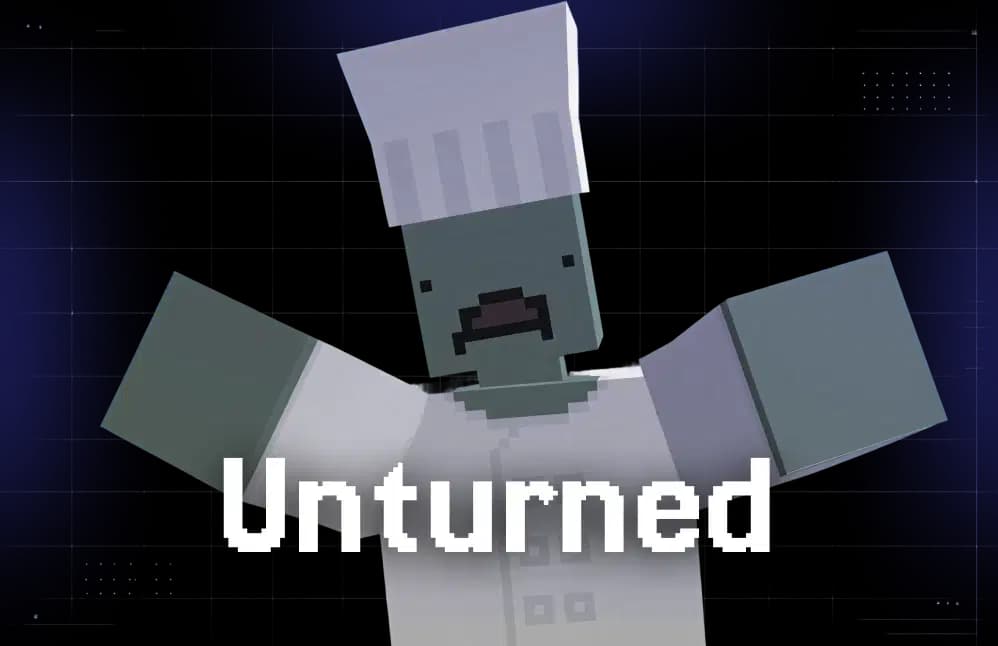 Unturned