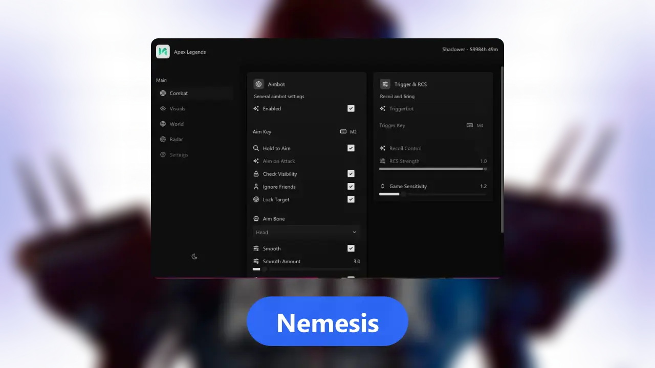 Apex Legends Nemesis
