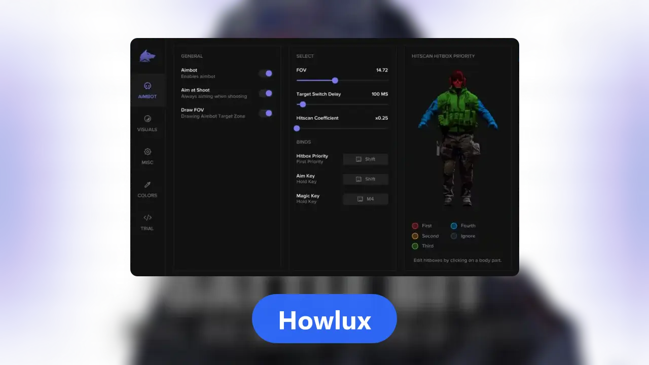 BattleBit Remastered Howlux
