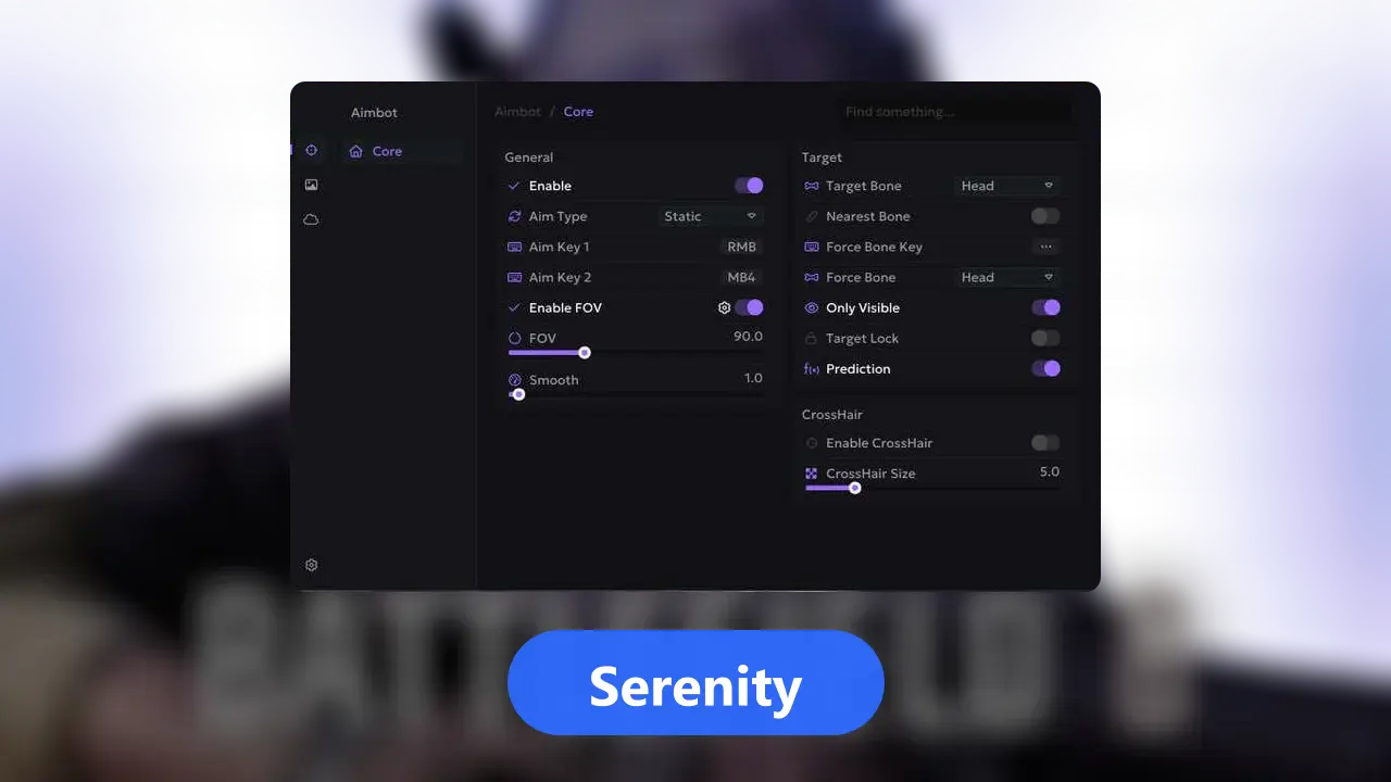 Battlefield 6 Serenity