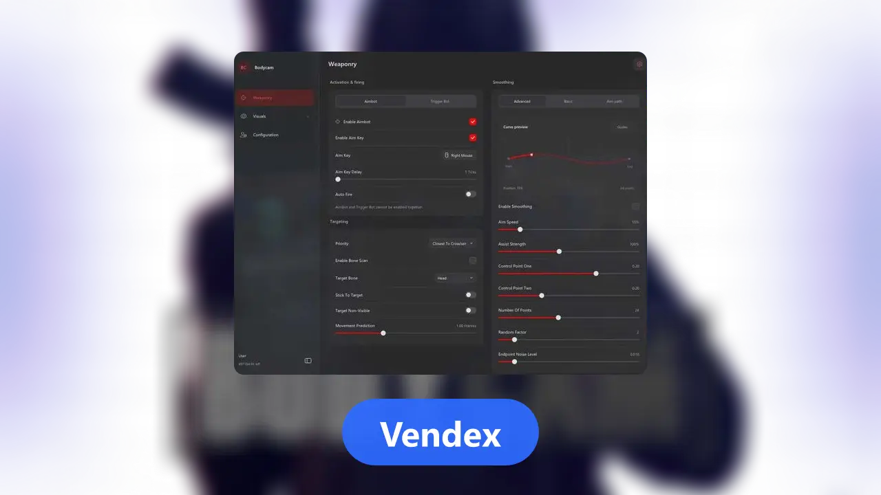 Bodycam Vendex