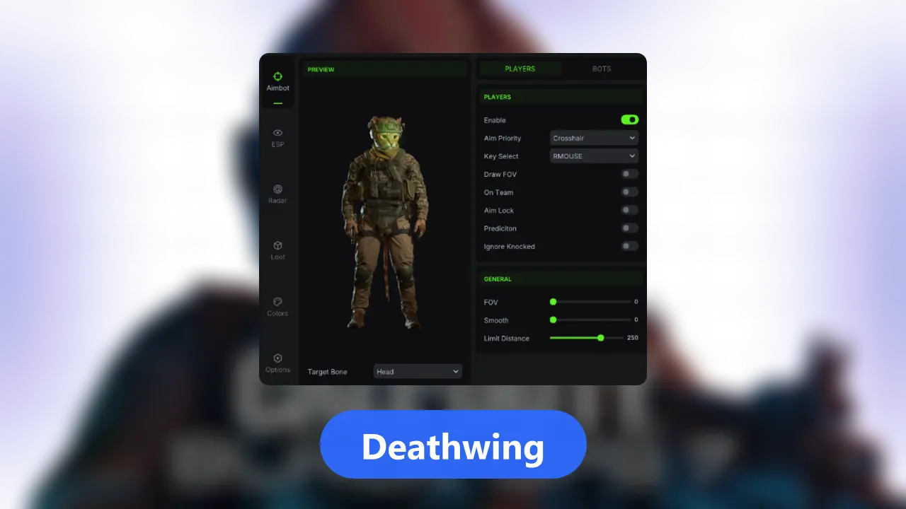 COD Black Ops 7 Deathwing