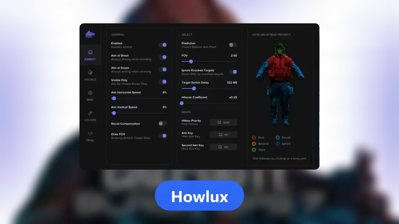 COD Black Ops 7 Howlux