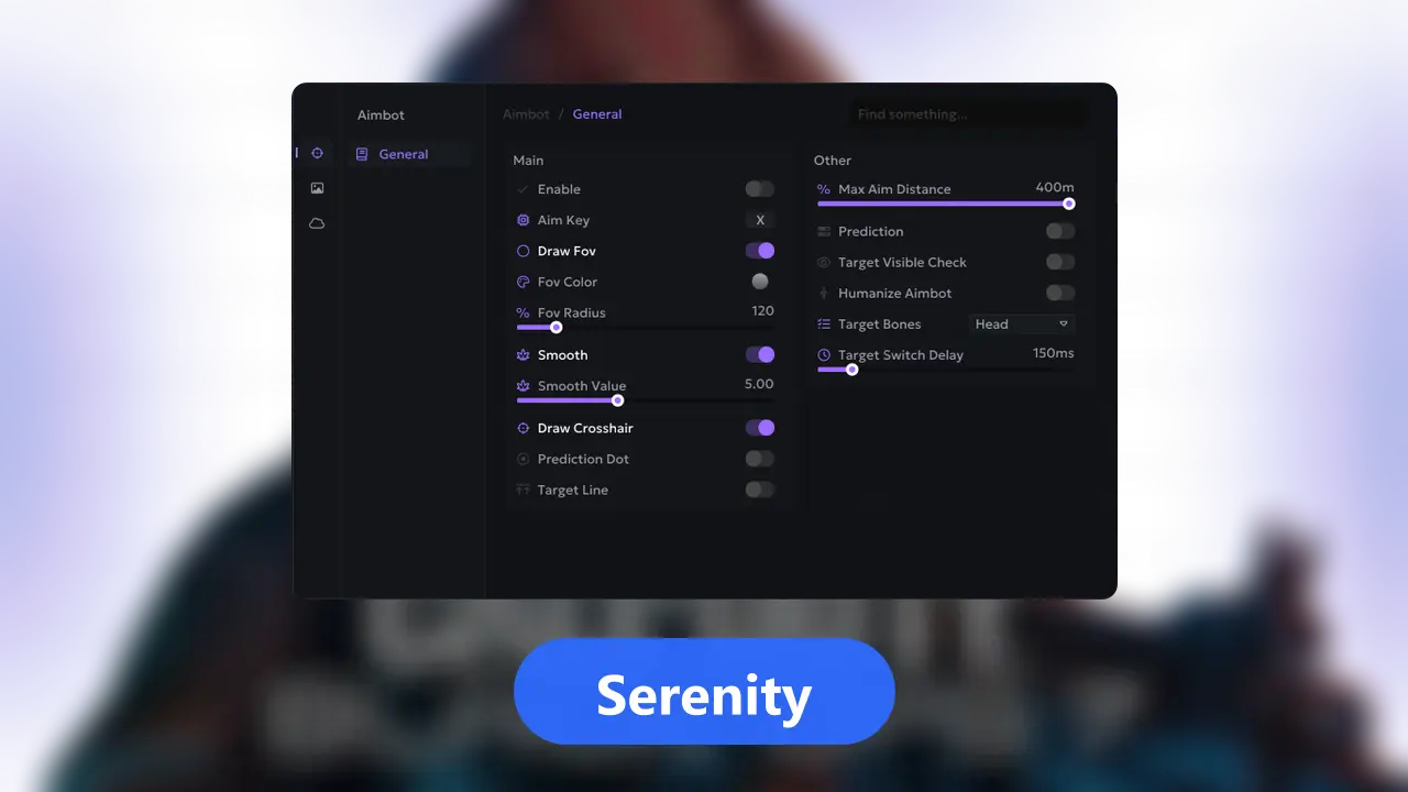 COD Black Ops 7 Serenity