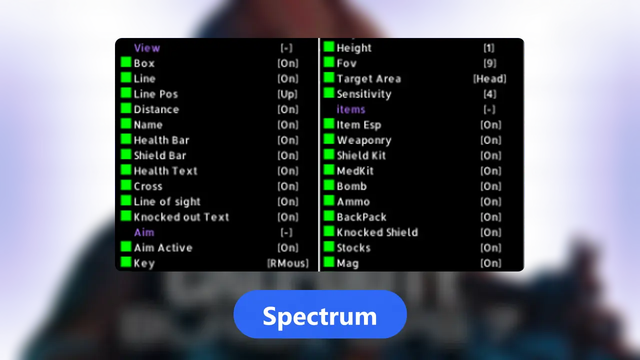 COD Black Ops 7 Spectrum