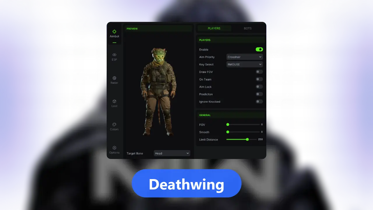 COD MW2 Deathwing