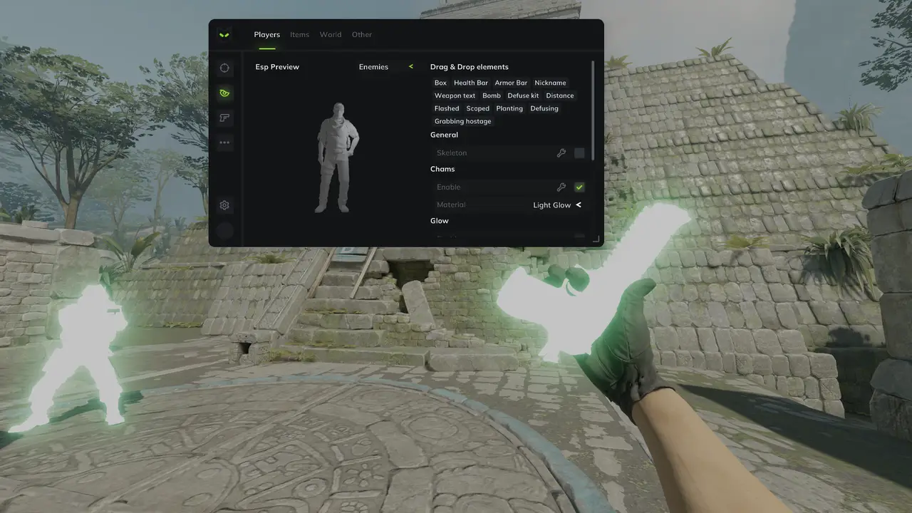 Counter-Strike 2 Predator Cheat – Aimbot & Triggerbot | Mitamers
