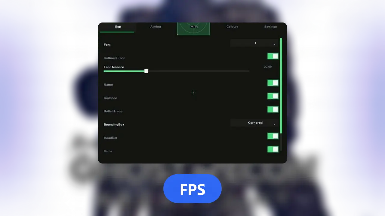 Ghost Recon Breakpoint FPS