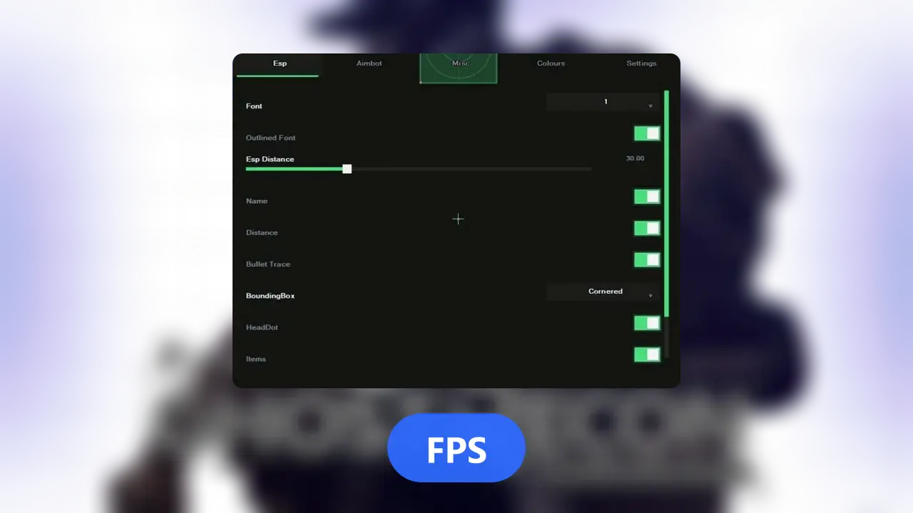 Ghost Recon Wildlands FPS