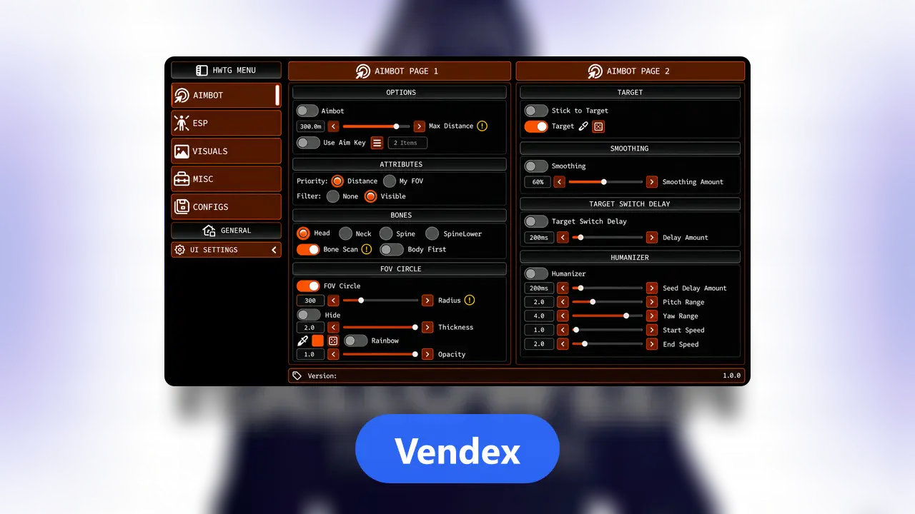Halloween Vendex