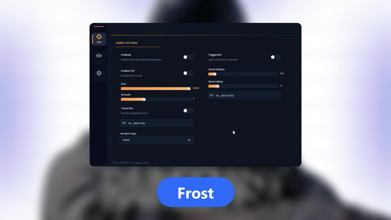 Rainbow Six Siege Frost