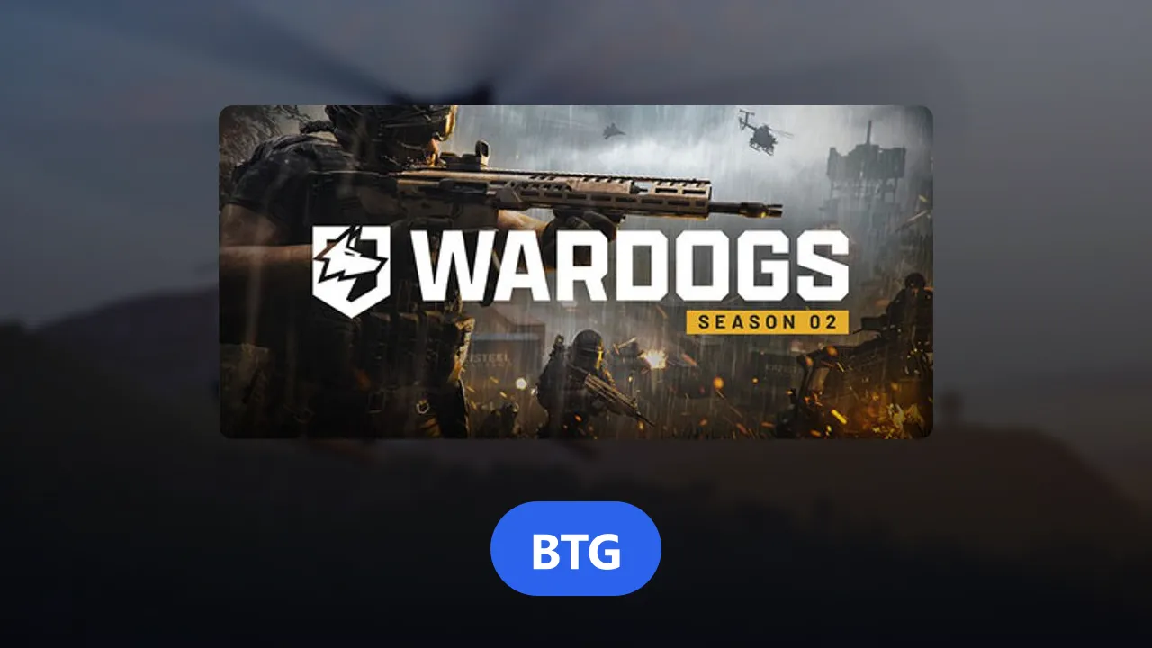 Wardogs BTG